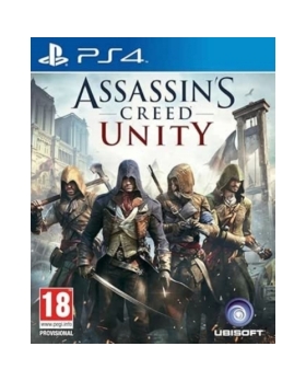 ASSASIN'S CREED UNITY - PS4