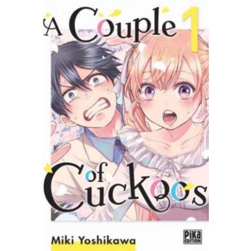 A COUPLE OF CUCKOOS 1 MANGA