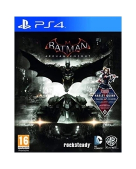 Batman Arkham Knight PS4