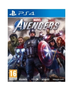Marvel's Avengers PS4