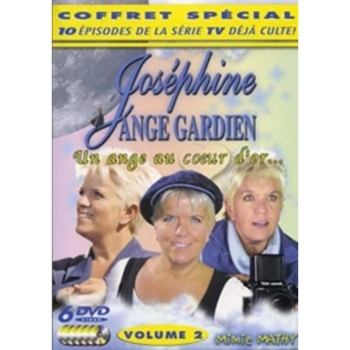 Joséphine ange gardien, vol. 2 - Coffret 5 DVD