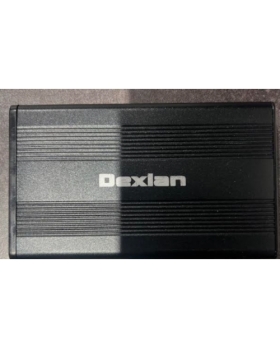 DISQUE DUR EXTERNE DEXLAN 250GO SATA 2.5' USB 2.0