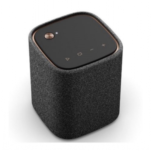 Yamaha WS-B1A Carbon Grey - Enceinte sans fil Bluetooth - IP67 -  Autonomie : 12h