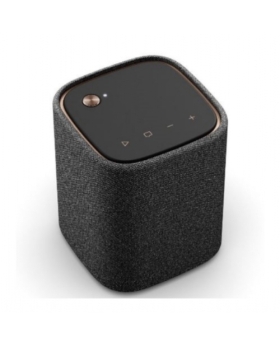 Yamaha WS-B1A Carbon Grey - Enceinte sans fil Bluetooth - IP67 -  Autonomie : 12h
