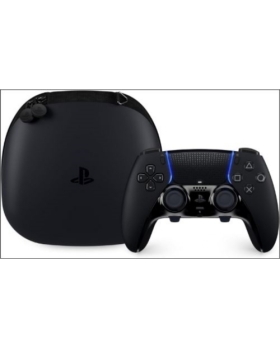 MANETTE DUALSENSE EDGE PS5 OFFICIELLE NOIR 