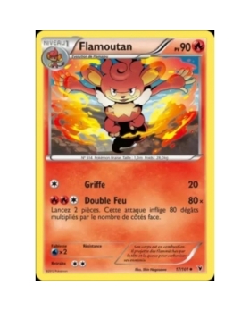 FLAMOUTAN 90PV 17/101