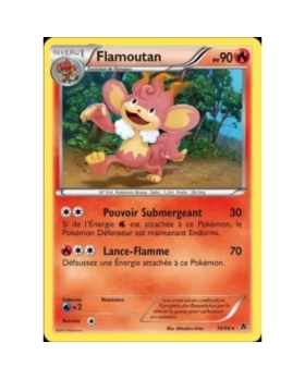 FLAMOUTAN 90PV 19/98