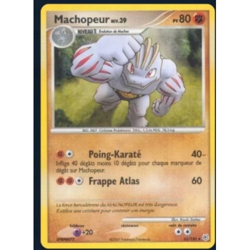 MACHOPEUR PV80 53/130