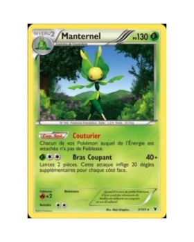 MANTERNEL PV130 3/101