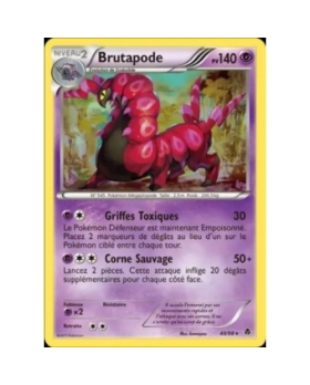 BRUTAPODEPV140 40/98