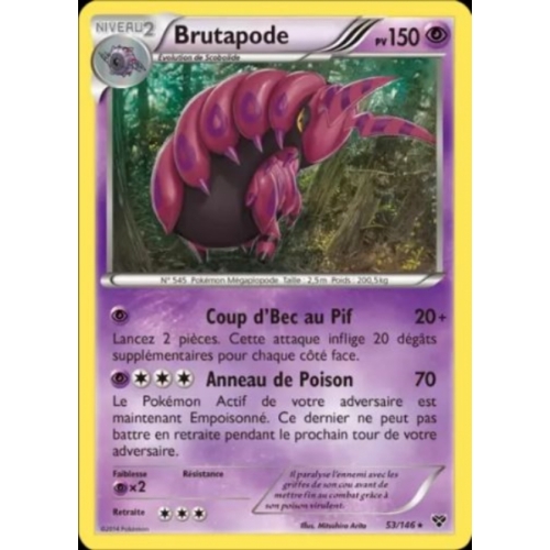 BRUTAPODE PV150 53/146