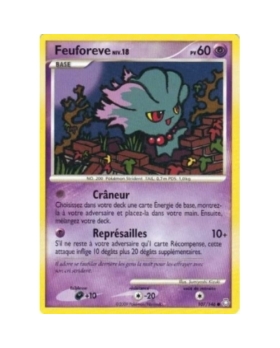 FEUFOREVE niv:18 PV60 107/146