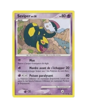 SEVIPER niv:30 PV80 61/127