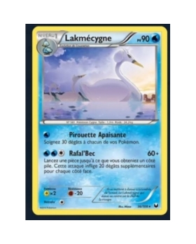 LAKMECYGNE PV90 36/108