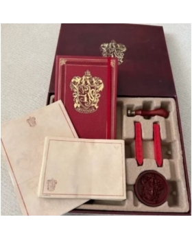 Harry Potter Gryffindor Deluxe Stationery Set 