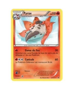 PYRAX PV110 21/101