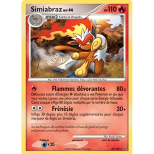 SIMIABRAZ niv:44 PV110 31/127