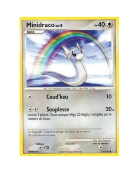 MINIDRACO niv:8 PV40 91/146