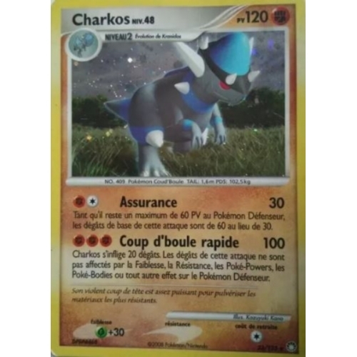 CHARKOS niv:48 PV120 33/123