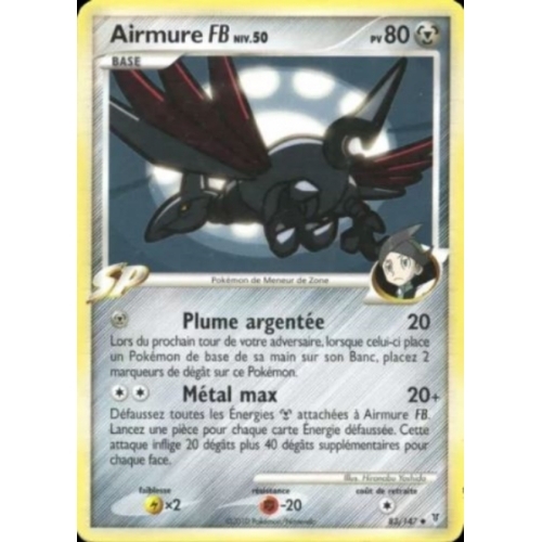 AIRMURE FB niv:50 PV80 83/147