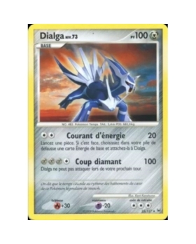 DIALGA niv:73 PV100 23/127