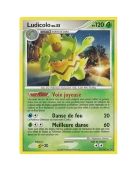 LUDICOLO niv:52 PV120 34/127