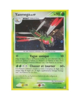 YANMEGA niv:47 PV90 17/146 
