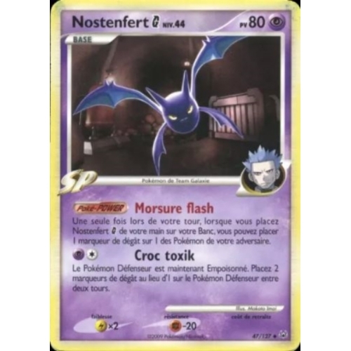 NOSTENFERT niv:44 PV80 47/127