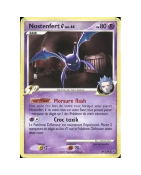 NOSTENFERT niv:44 PV80 47/127