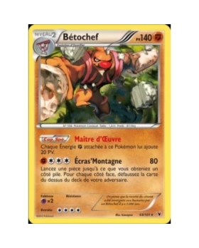 BETOCHEF PV140 64/101 