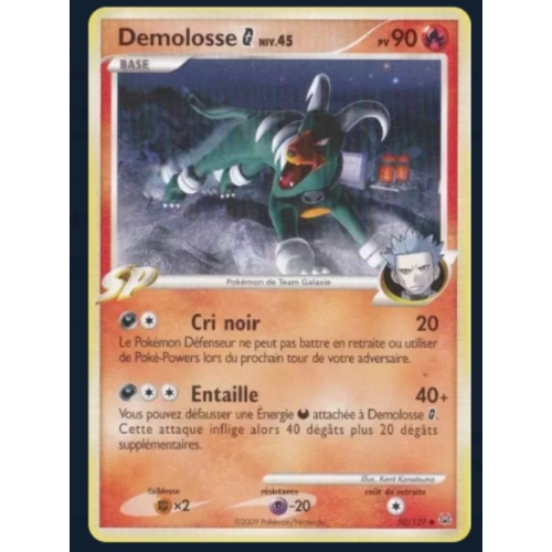 DEMOLOSSE PV90 50/127