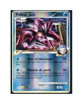PALKIA G PV100 12/127