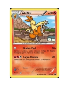 GALIFEU PV80 16/108 