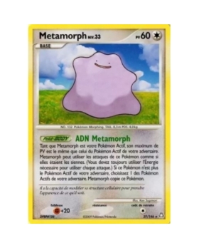 METAMORPH niv:33 PV60 27/146