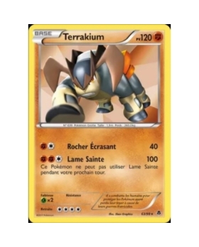 TERRAKIUM PV120 63/98