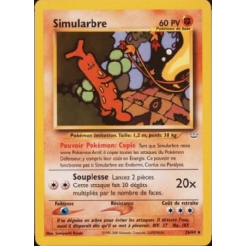 SIMULARBRE PV60 24/64