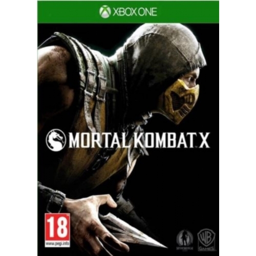 Mortal Kombat X Xbox One