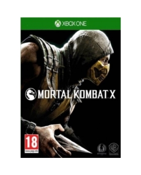 Mortal Kombat X Xbox One