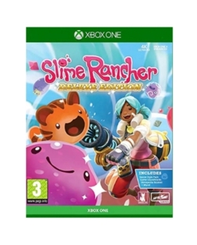 Slime Rancher Edition Deluxe Xbox One