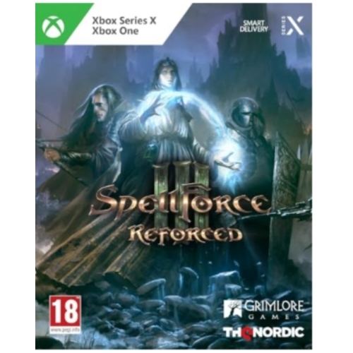 SpellForce III Reforced - Xbox Series X / xbox one
