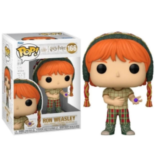 POP 166 RON WEASLEY HARRY POTTER