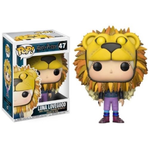 POP 47 LUNA LOVEGOOD harry potter