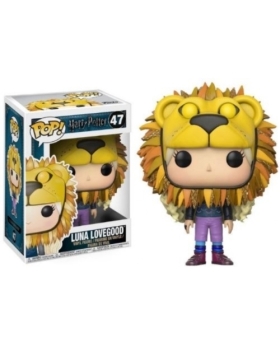 POP 47 LUNA LOVEGOOD harry potter