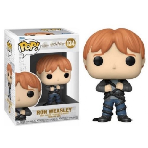 POP 134 RON WEASLEY HARRY POTTER