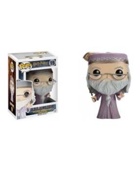 Funko POP 15 Albus Dumbledore HARRY POTTER EN BOITE 