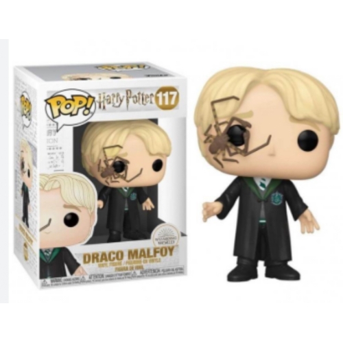 POP 117 DRACO MALFOY HARRY POTTER