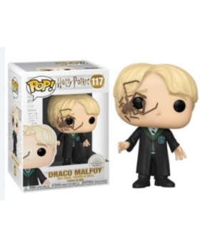 POP 117 DRACO MALFOY HARRY POTTER