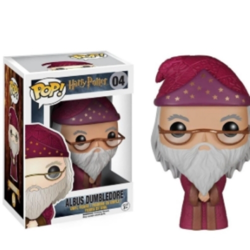 POP 04 ALBUS DUMBLEDORE HARRY POTTER
