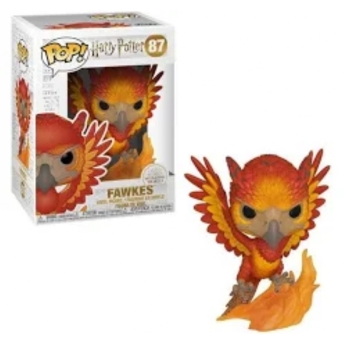 Pop Fawkes Harry Potter 87