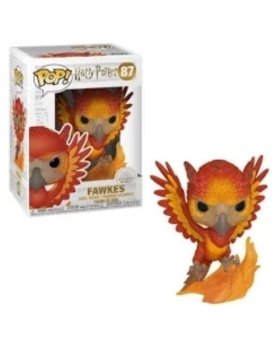 Pop Fawkes Harry Potter 87